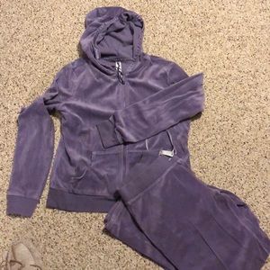Jogging suit